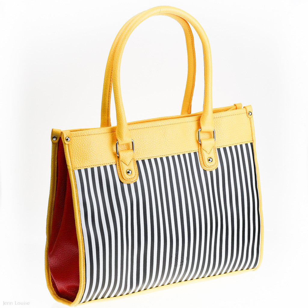 Claudia Tote (Yellow)