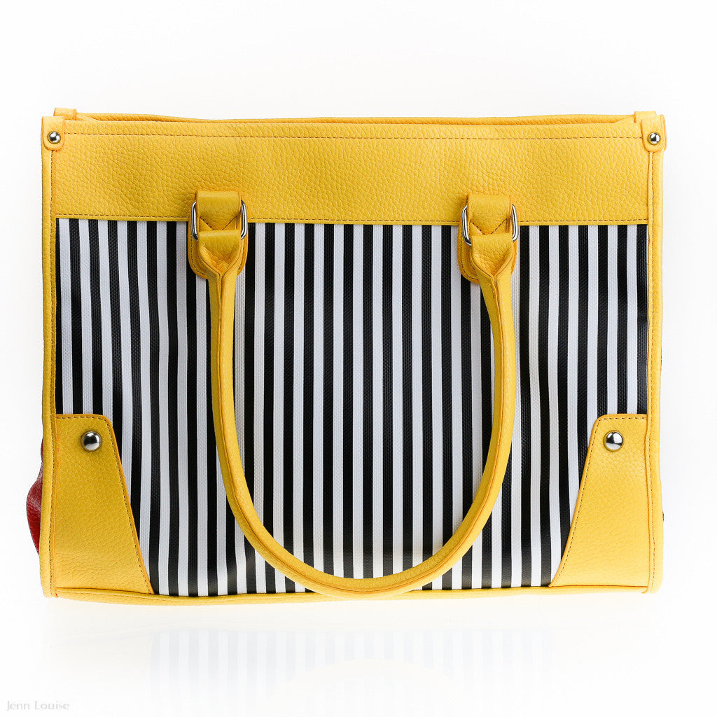 Claudia Tote (Yellow)