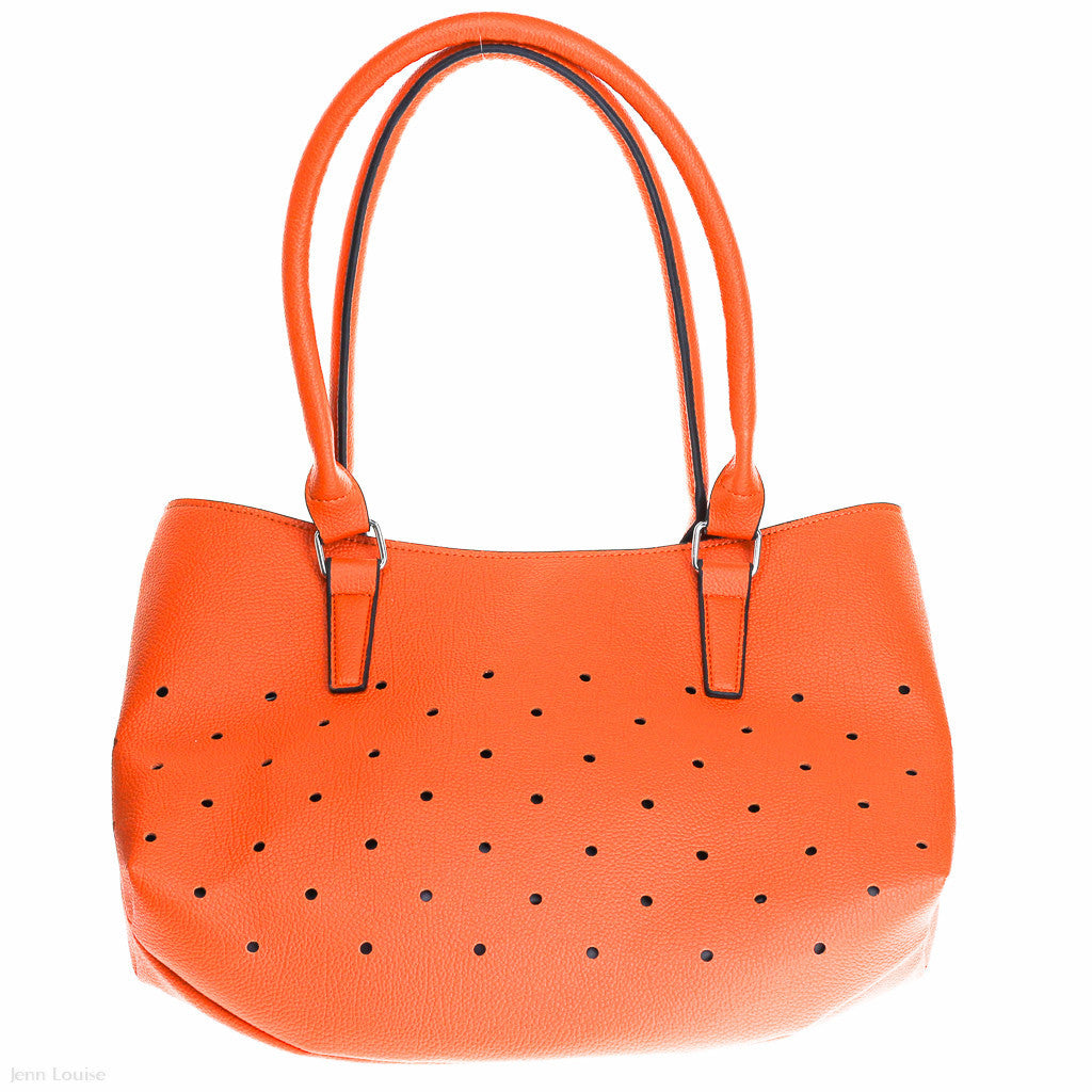 Harper Handbag (Orange)