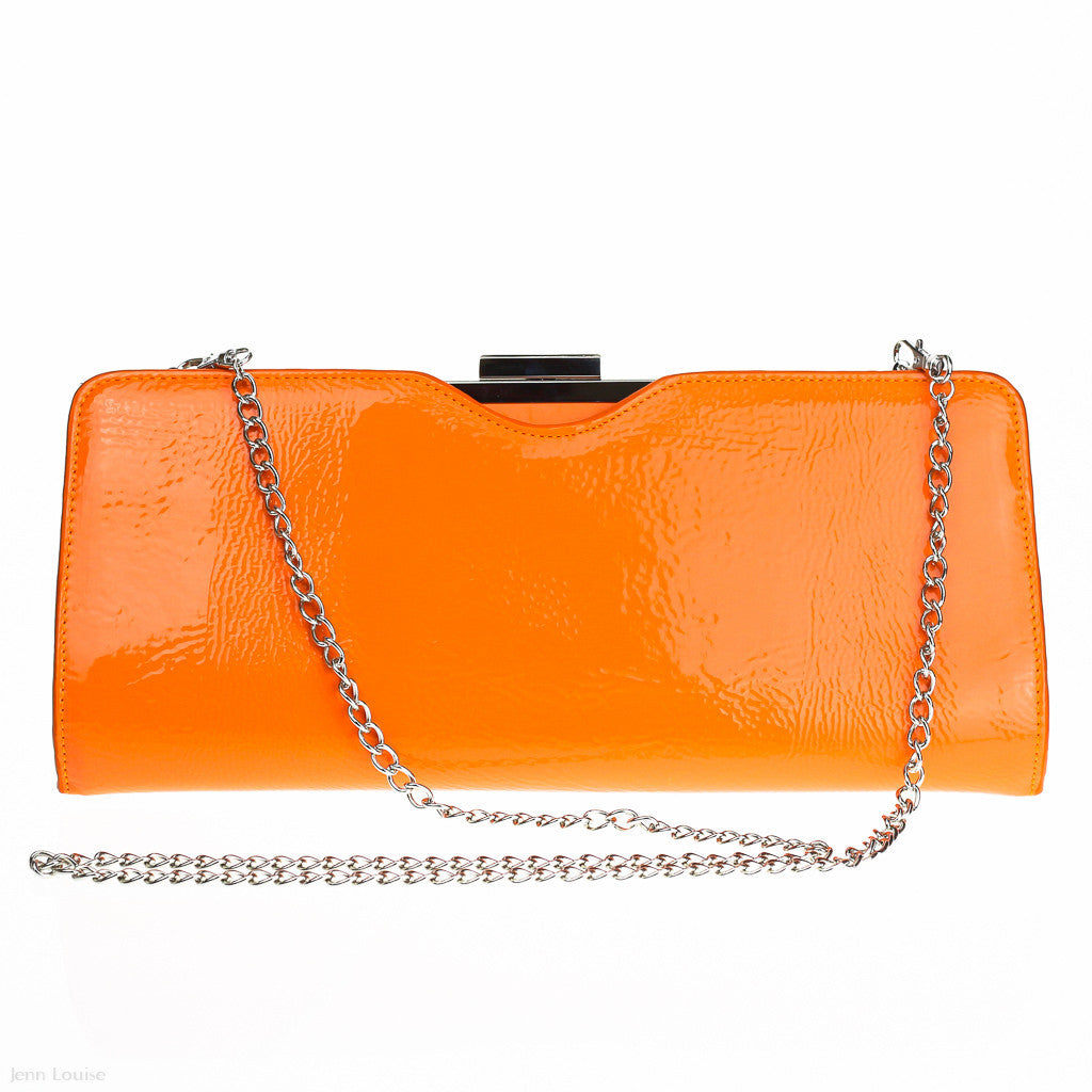 Clutch (Orange)