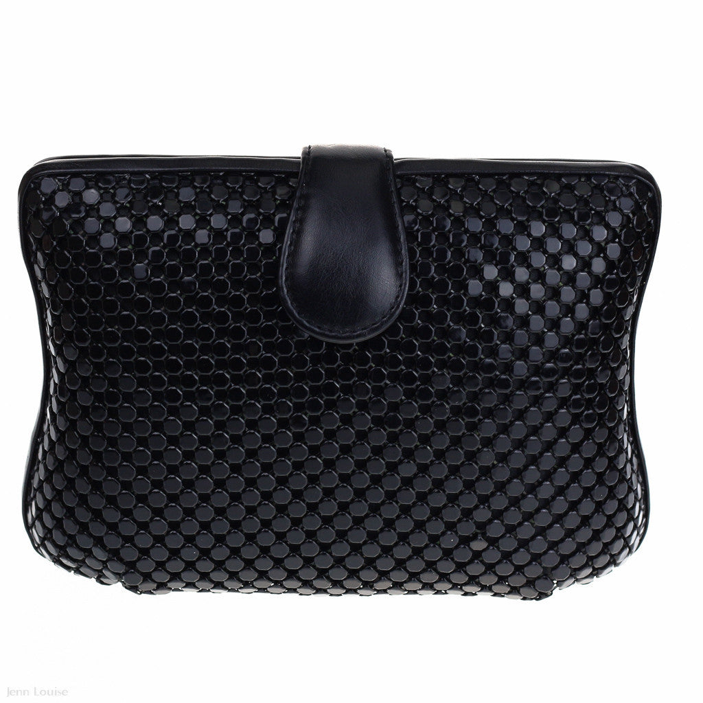 Evening Clutch (Black)