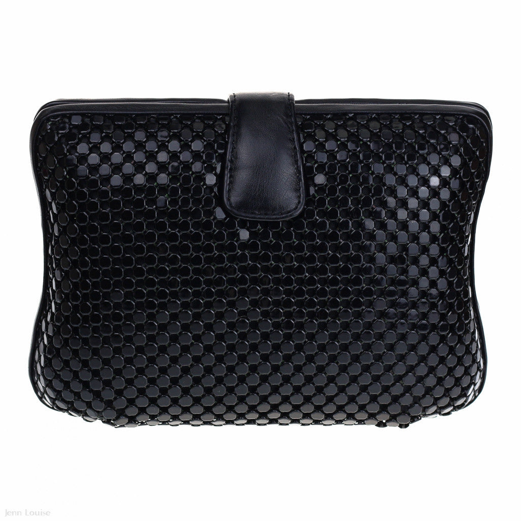 Evening Clutch (Black)