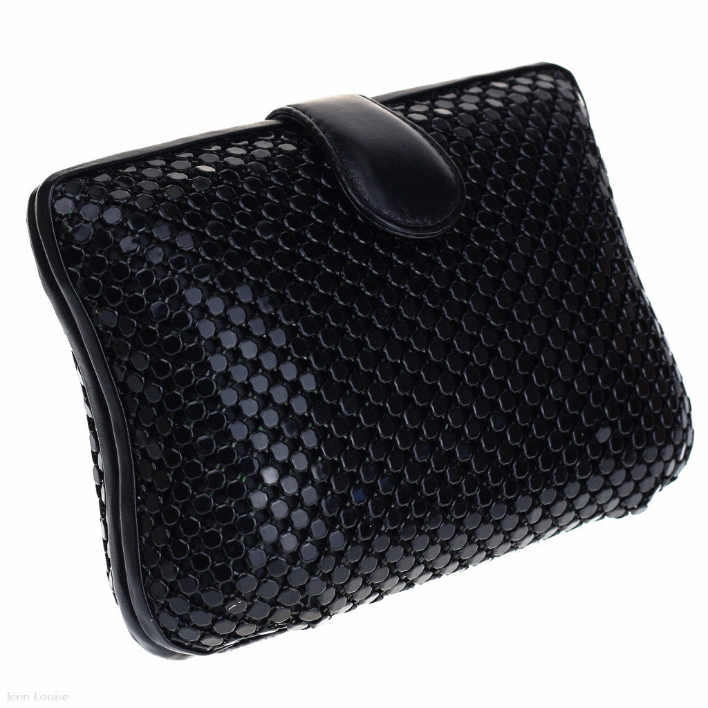 Evening Clutch (Black)
