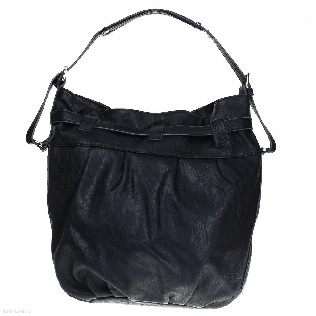Hobo Bag (Black)