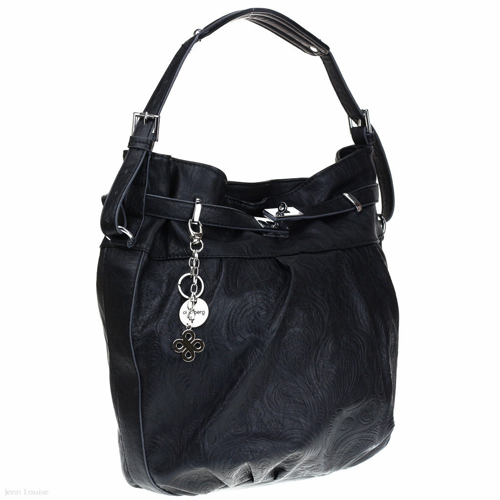 Hobo Bag (Black)