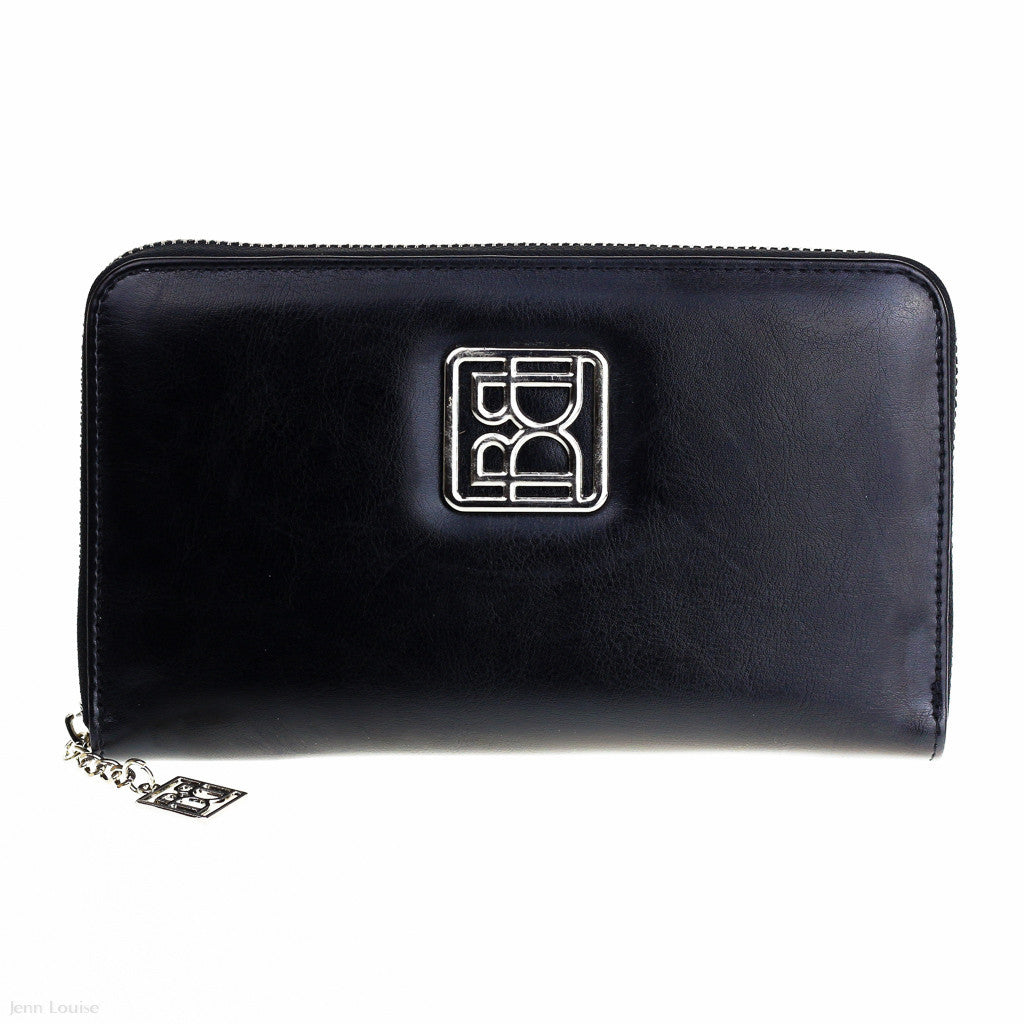 Alannah Wallet (Black)