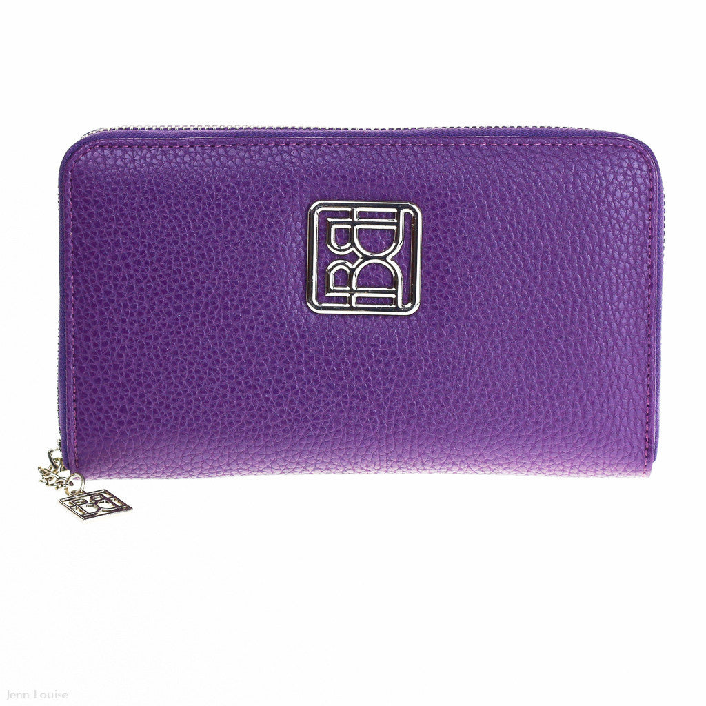 Alannah Wallet (Purple)