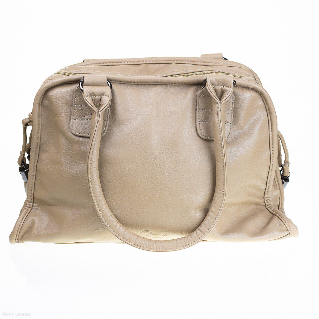 Lizzie Handbag (Stone)