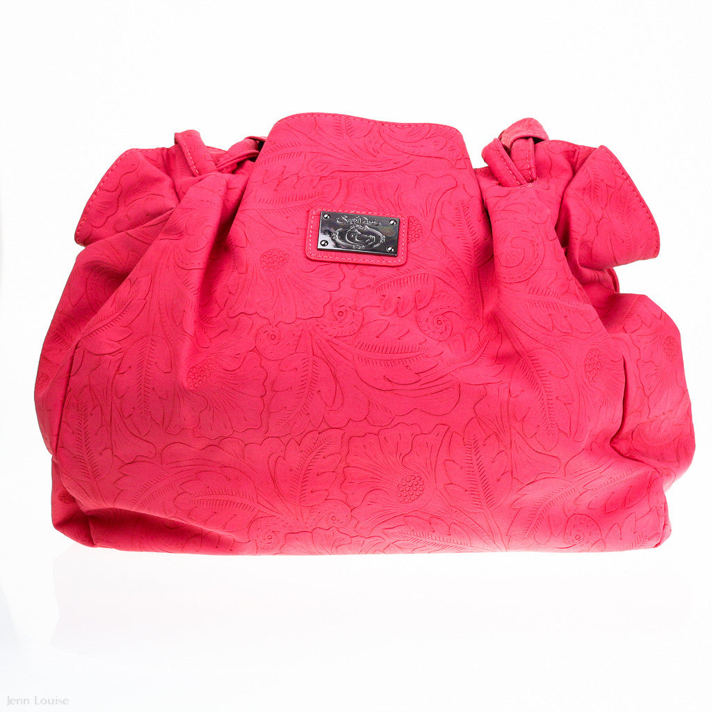 Marley Tote (Tomato)