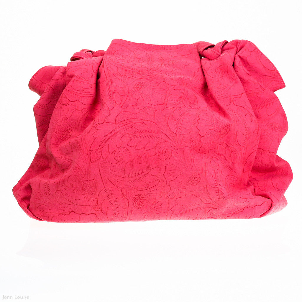 Marley Tote (Tomato)