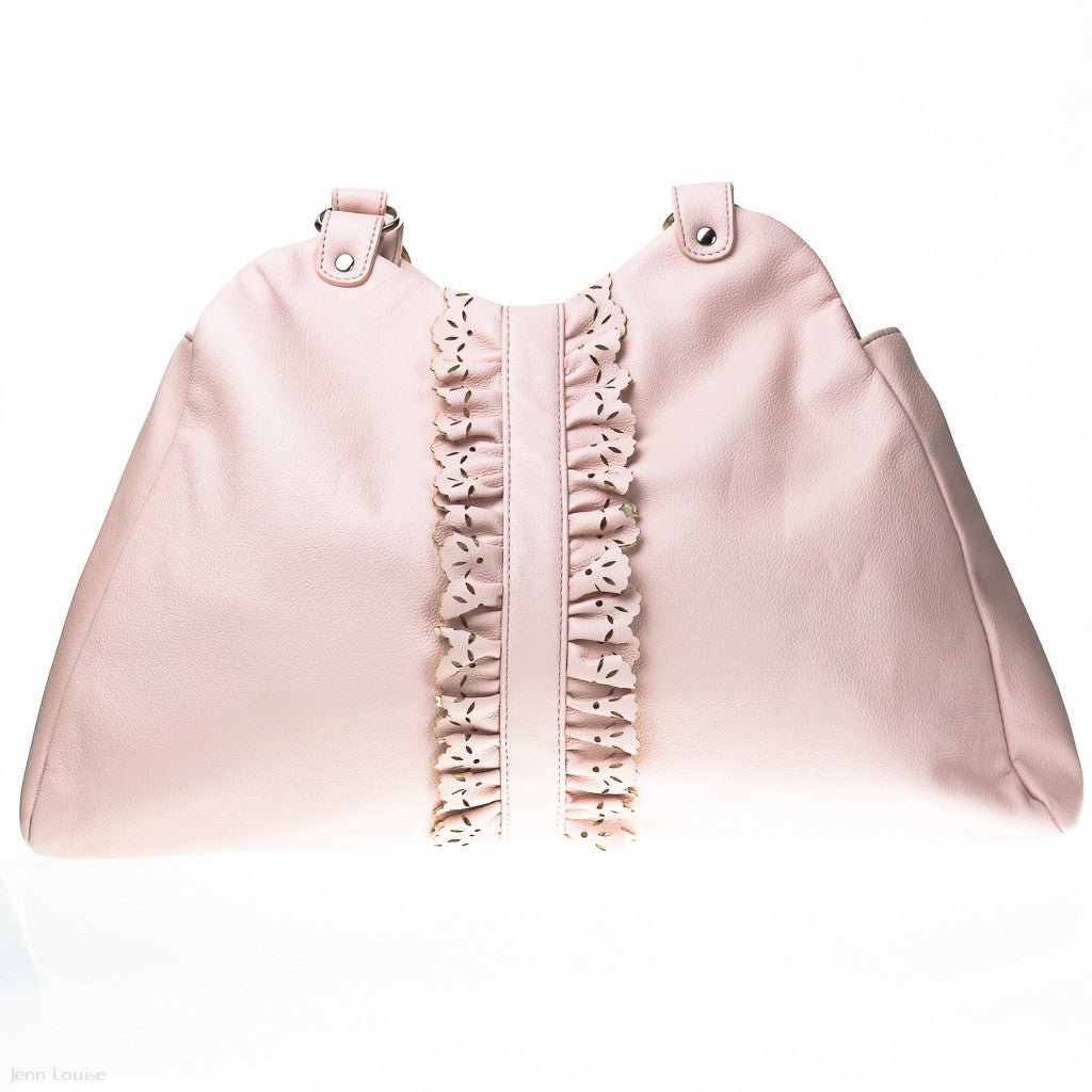 Charlotte Tote (Pink)