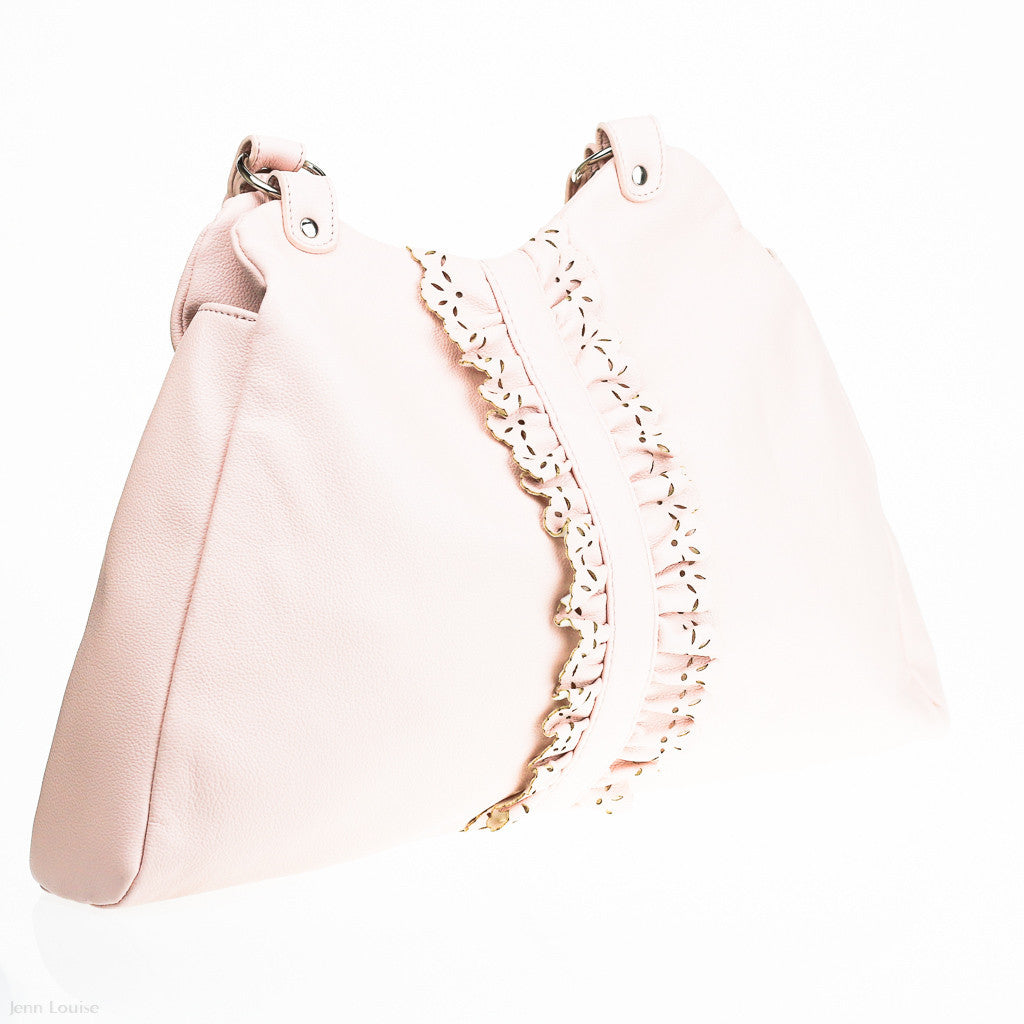 Charlotte Tote (Pink)