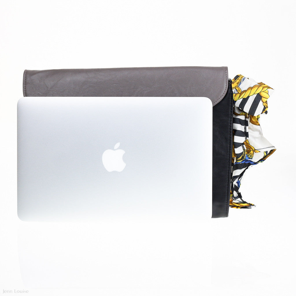 Miranda Shoulder Bag (Zinc)