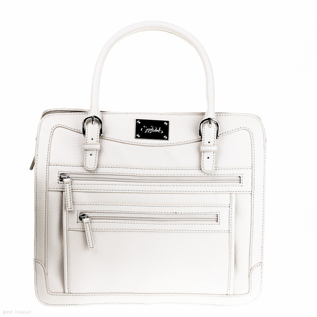 Jemma Handbag (Stone)