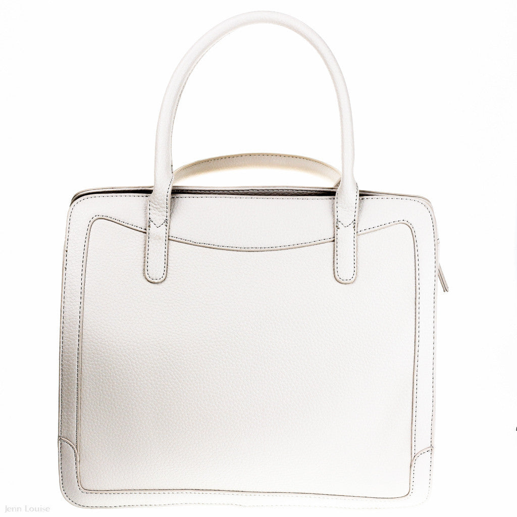 Jemma Handbag (Stone)