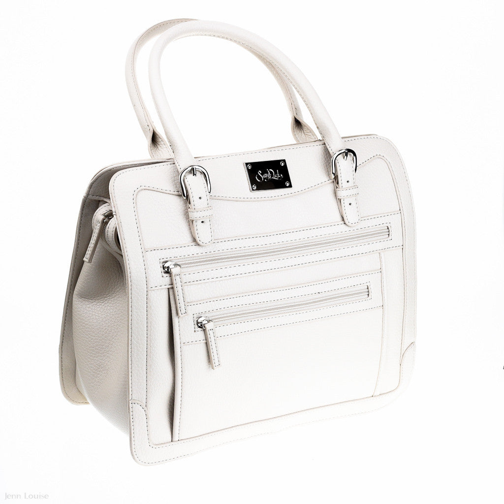 Jemma Handbag (Stone)