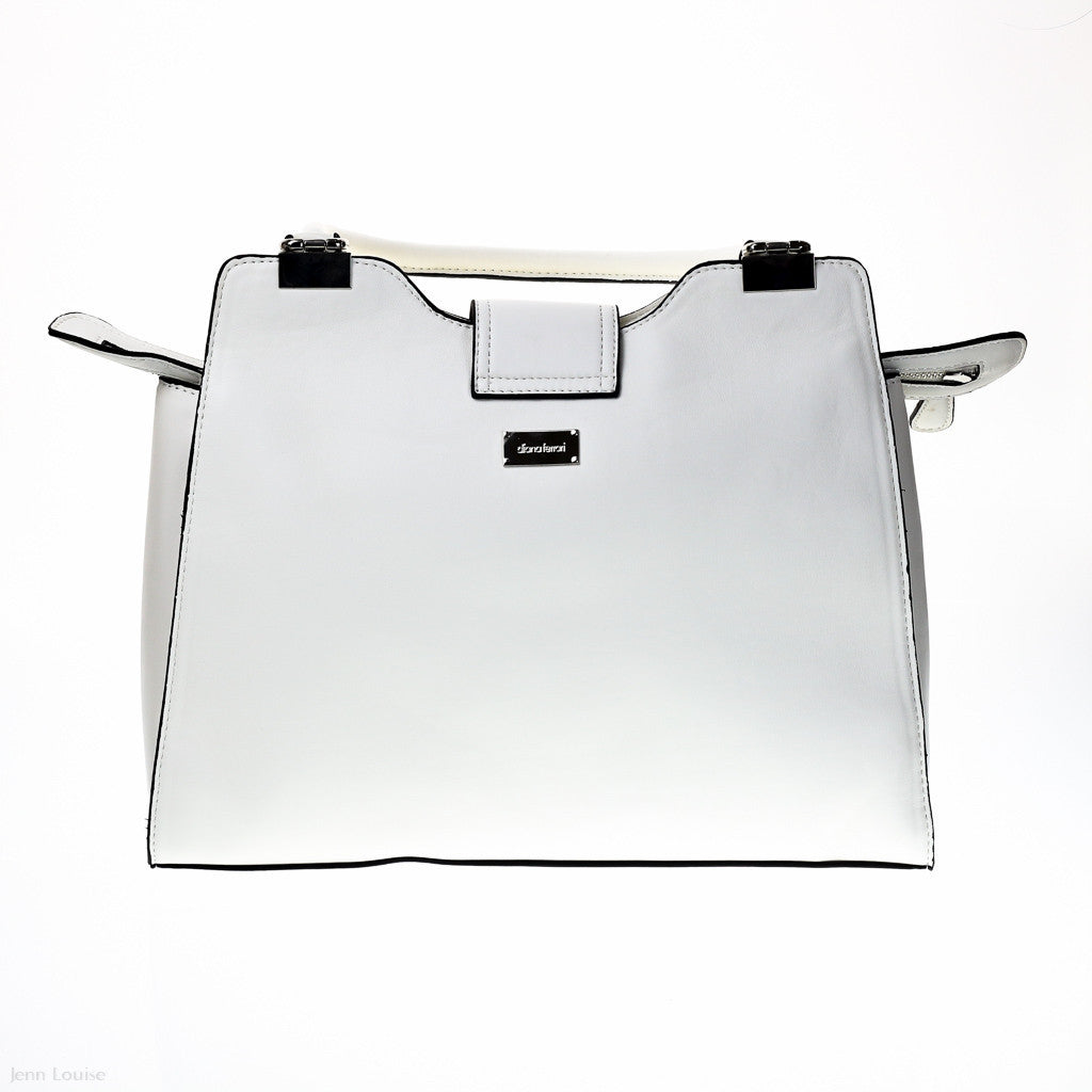 Manon Day Bag (White)