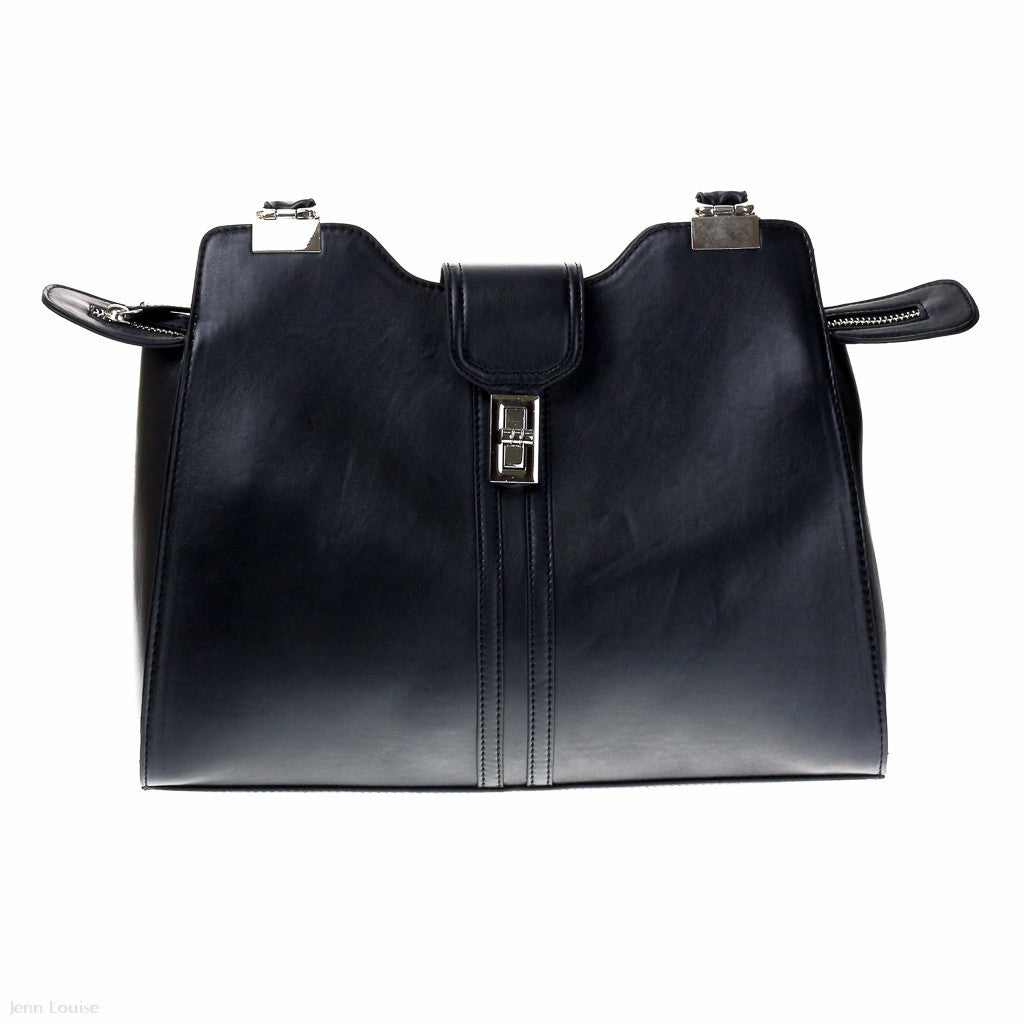 Manon Day Bag (Black)