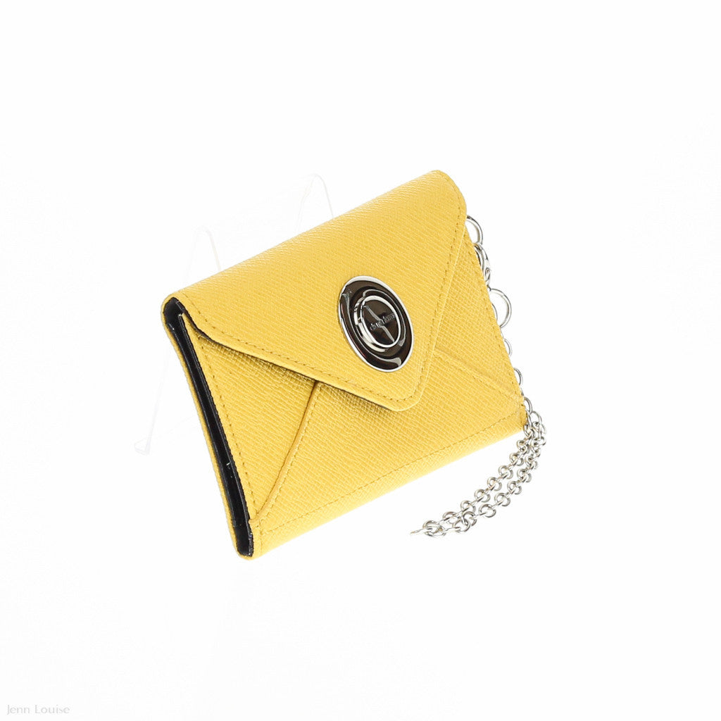 Morgan Coin Purse (Yellow)