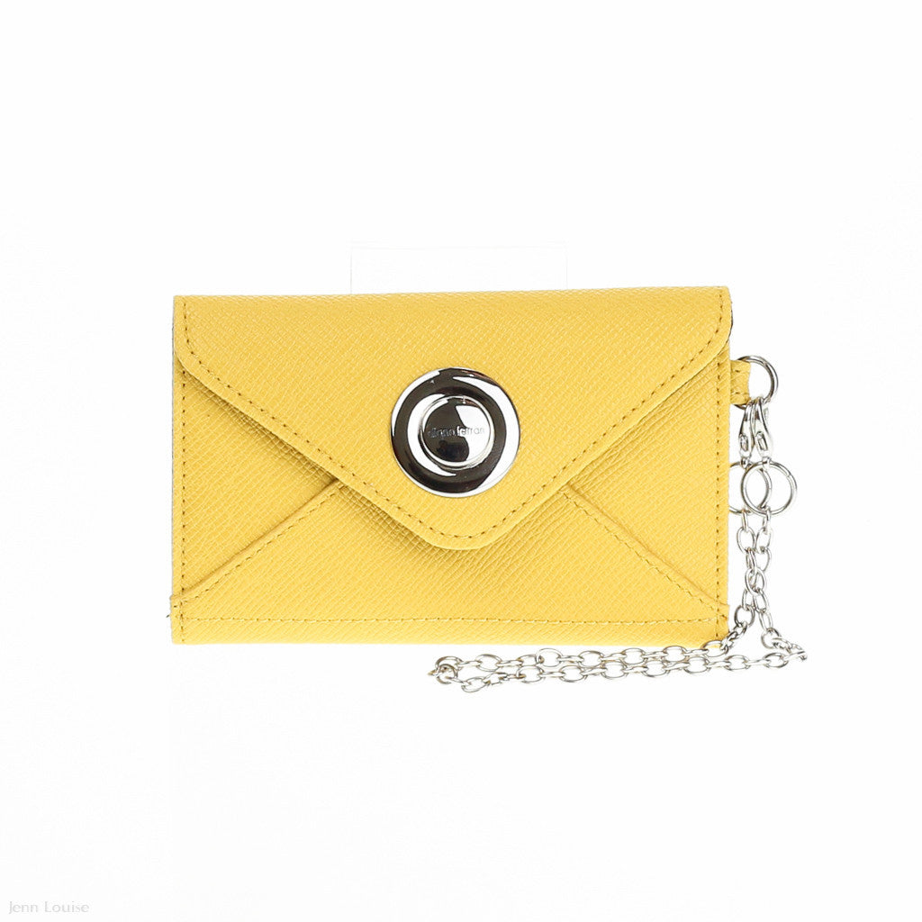 Morgan Coin Purse (Yellow)
