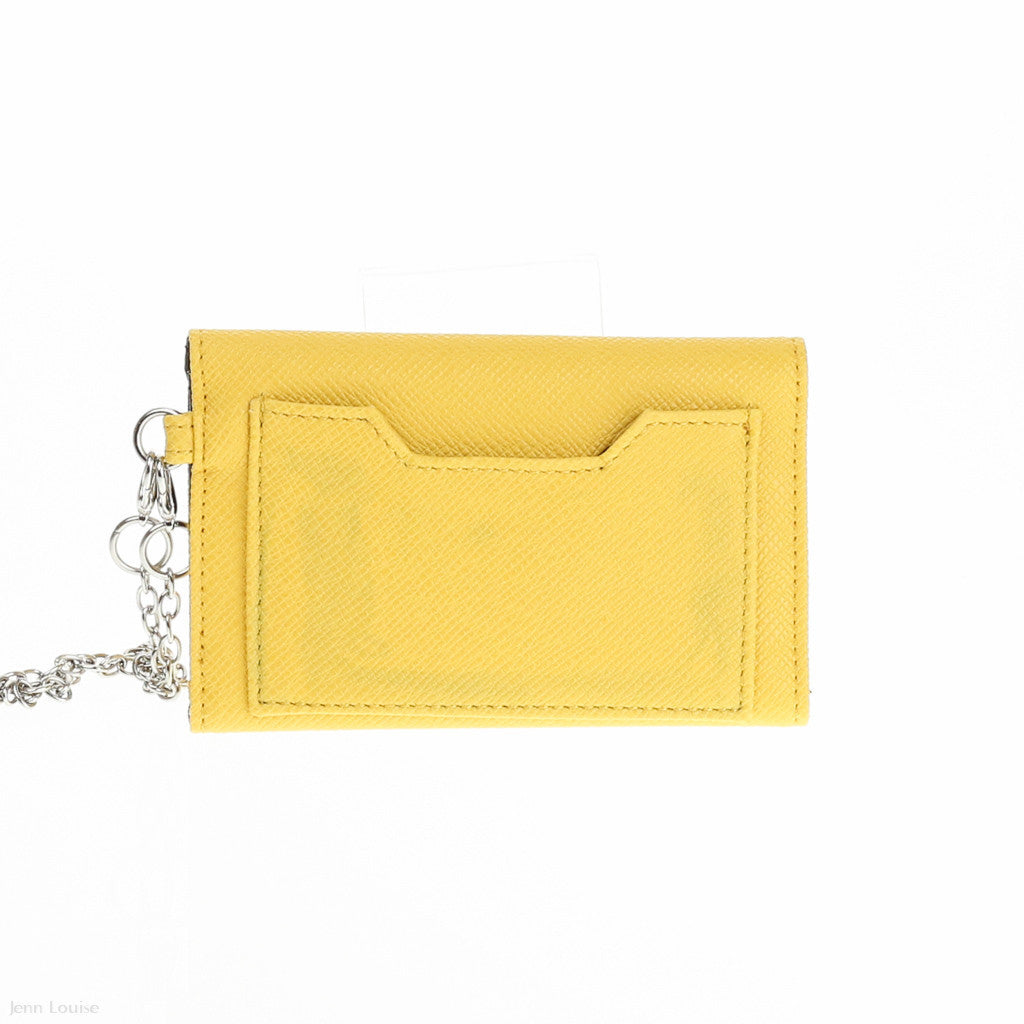 Morgan Coin Purse (Yellow)