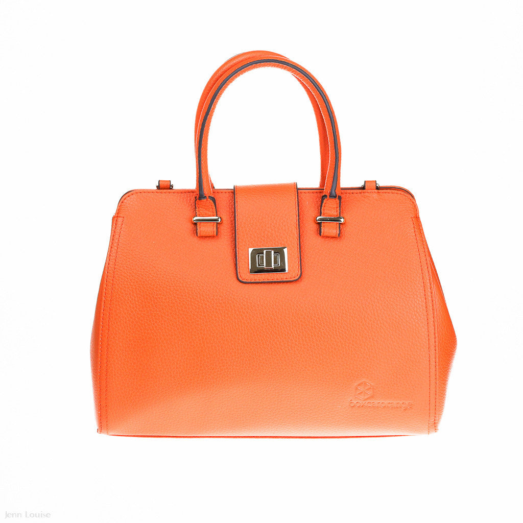 Groovy Bowler (Orange)