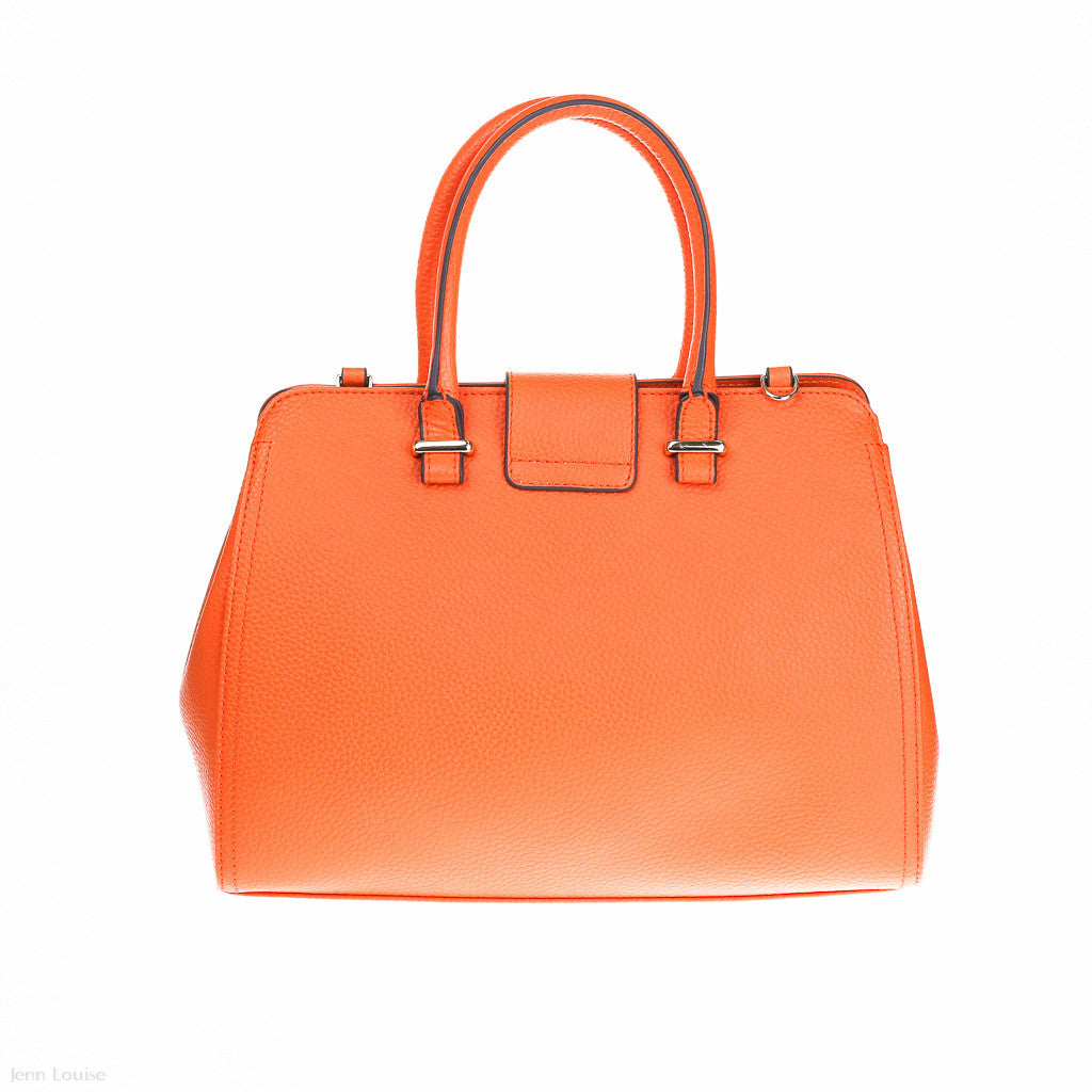 Groovy Bowler (Orange)