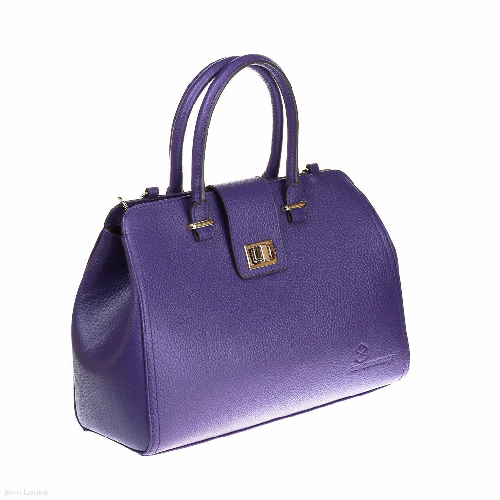 Groovy Bowler (Purple)