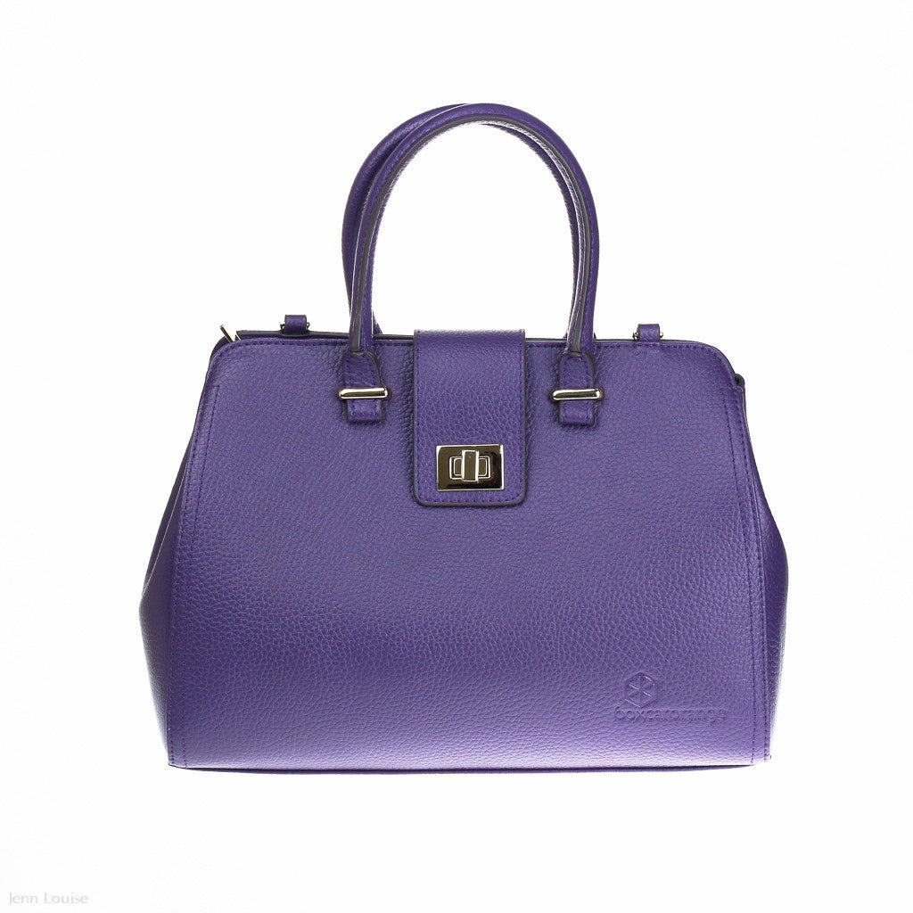 Groovy Bowler (Purple)