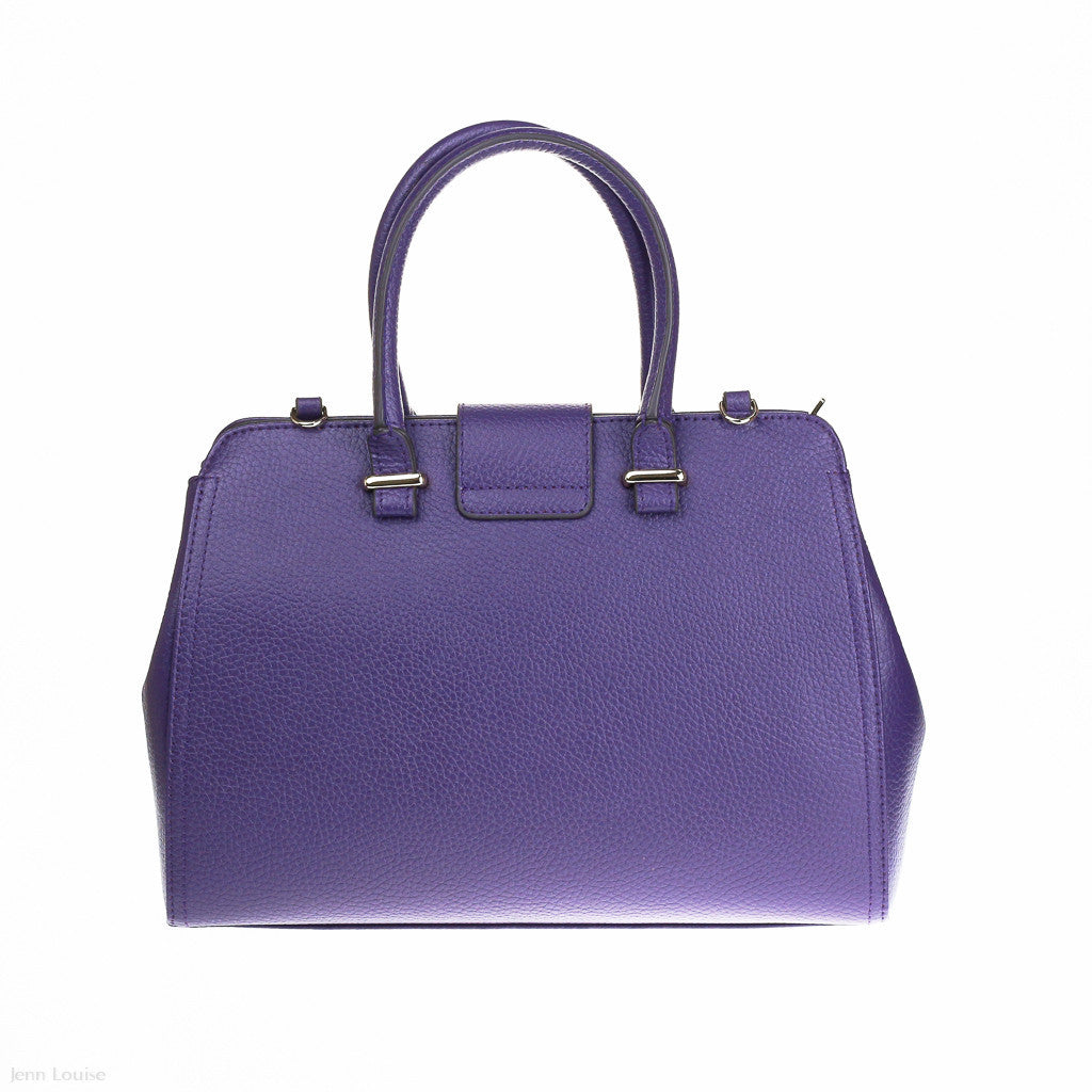 Groovy Bowler (Purple)