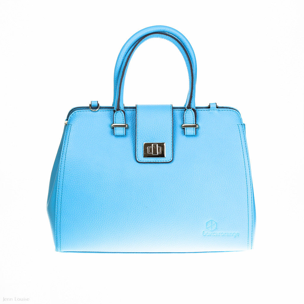 Groovy Bowler (Sky Blue)