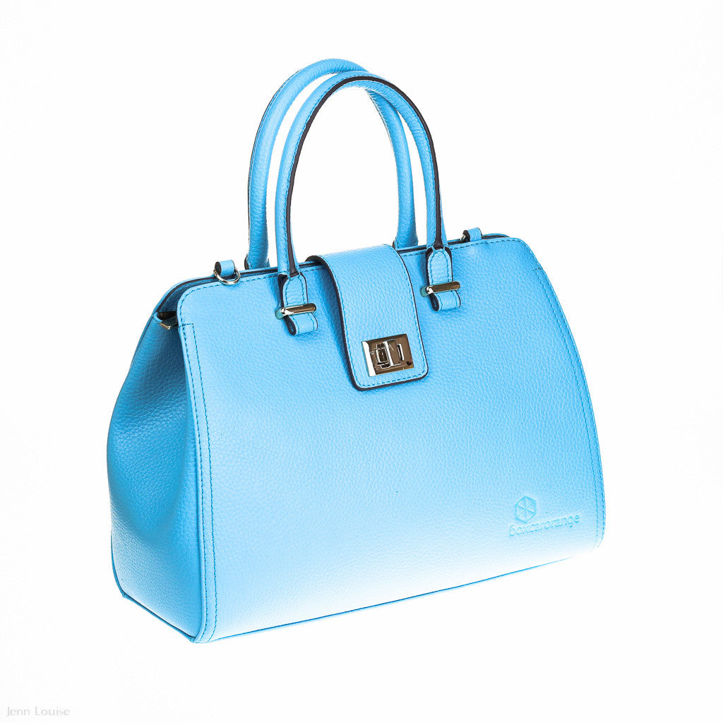Groovy Bowler (Sky Blue)