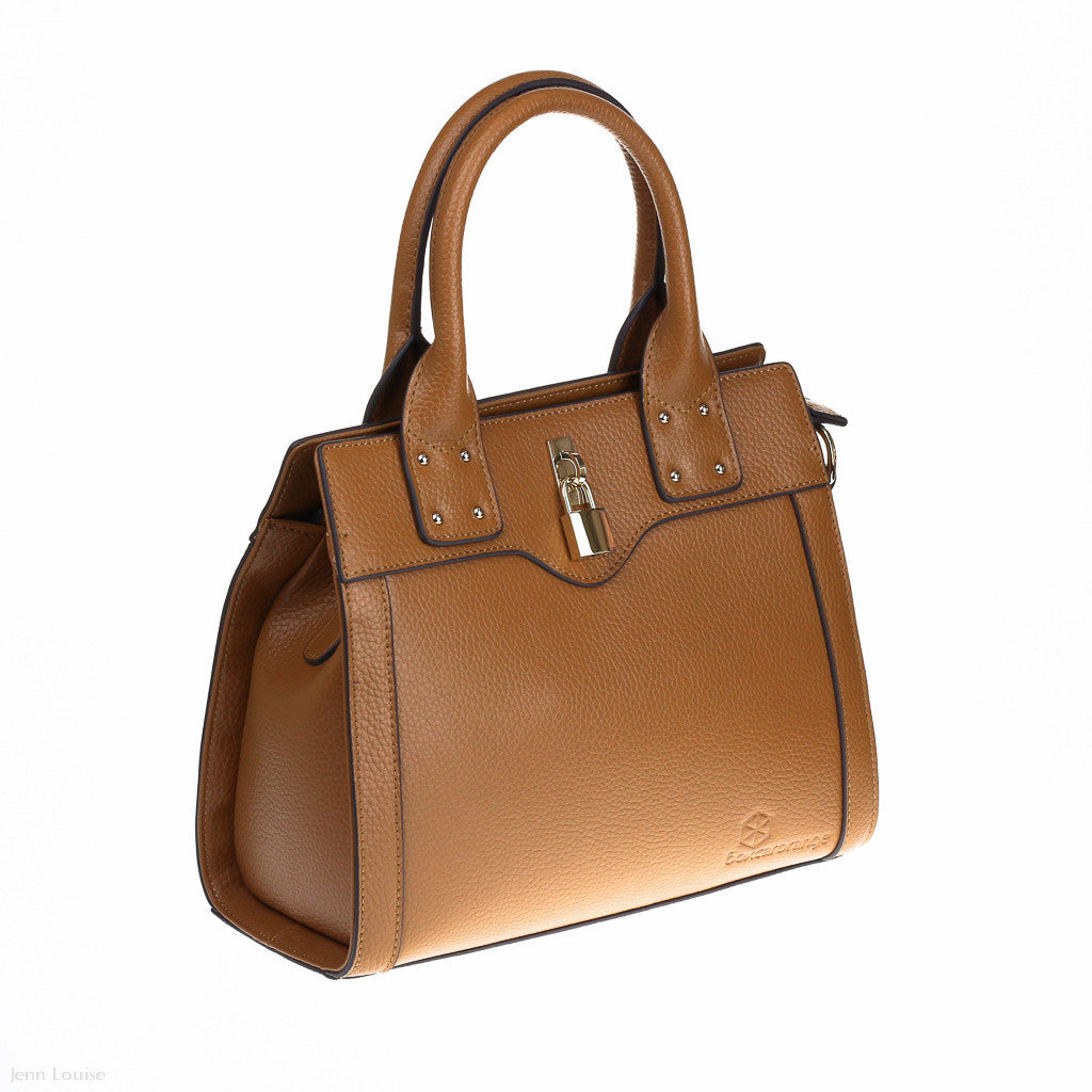 Funky Bowler (Brown)