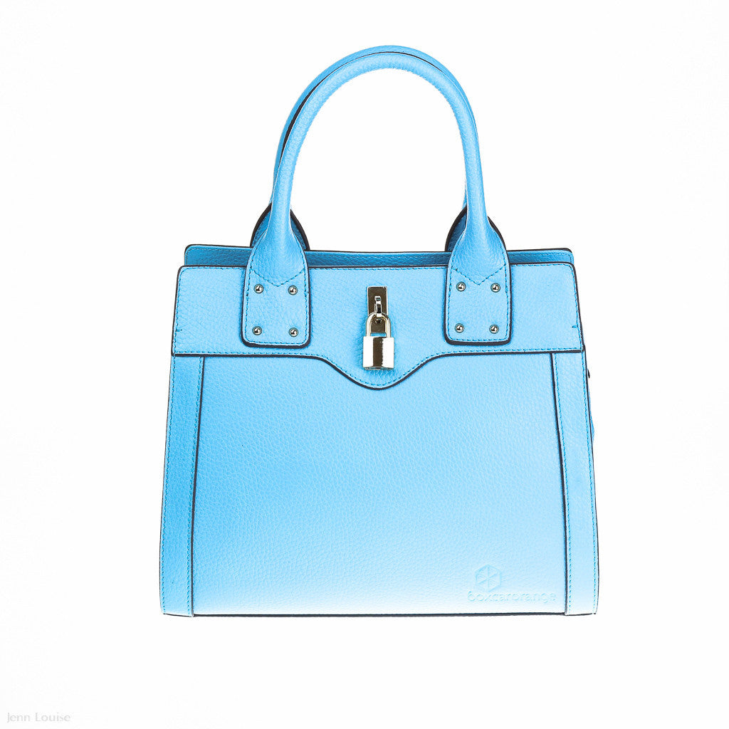 Funky Bowler (Sky Blue)