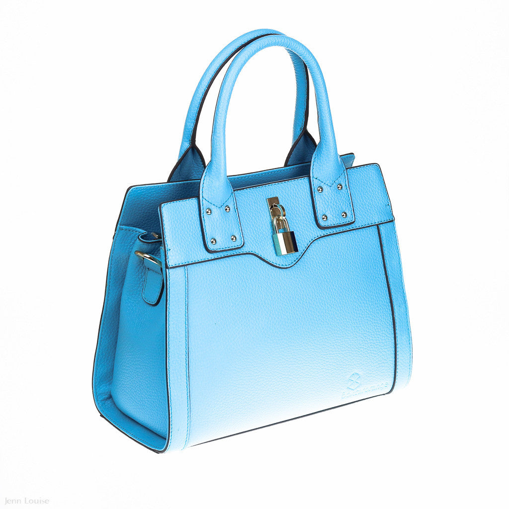 Funky Bowler (Sky Blue)