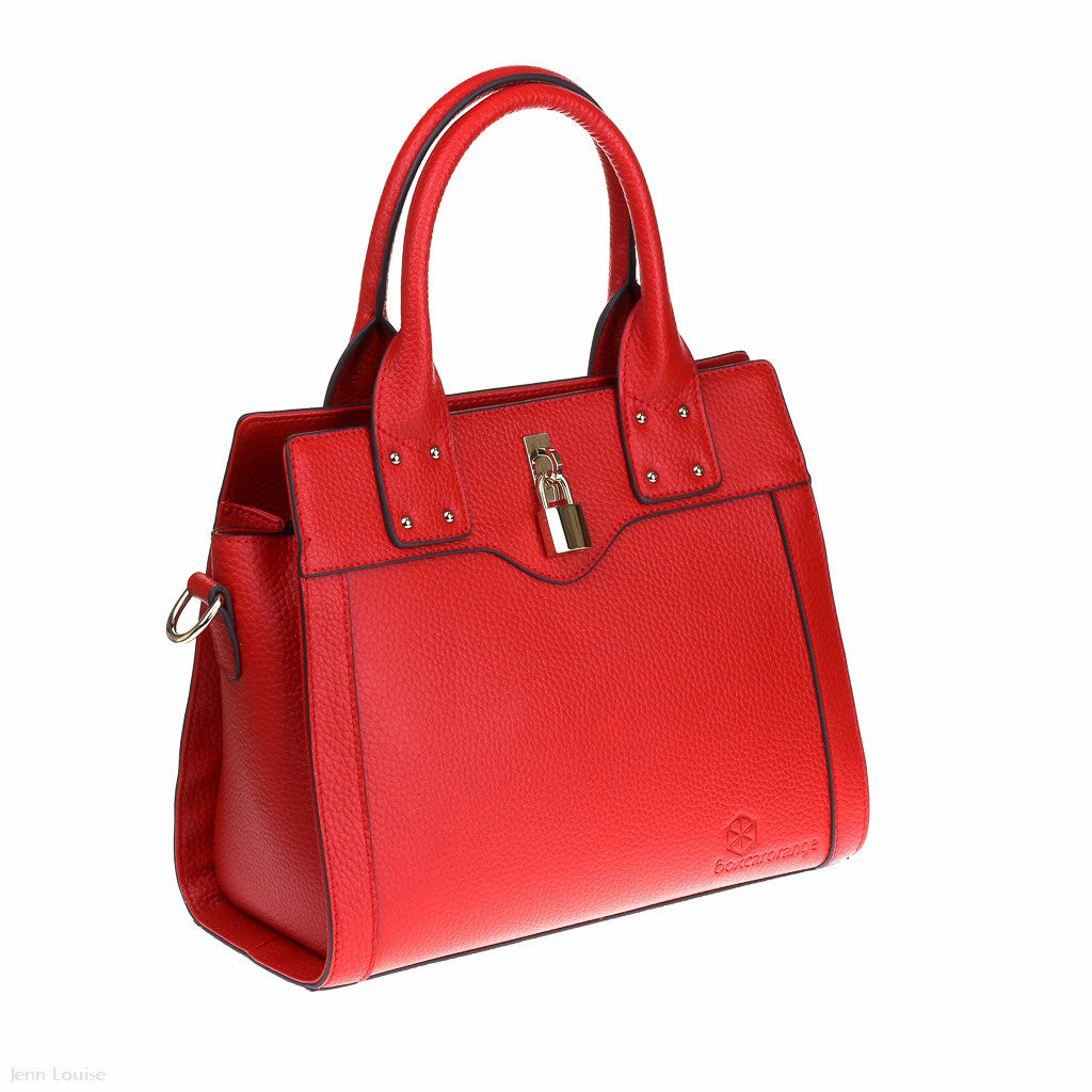 Funky Bowler (Red)