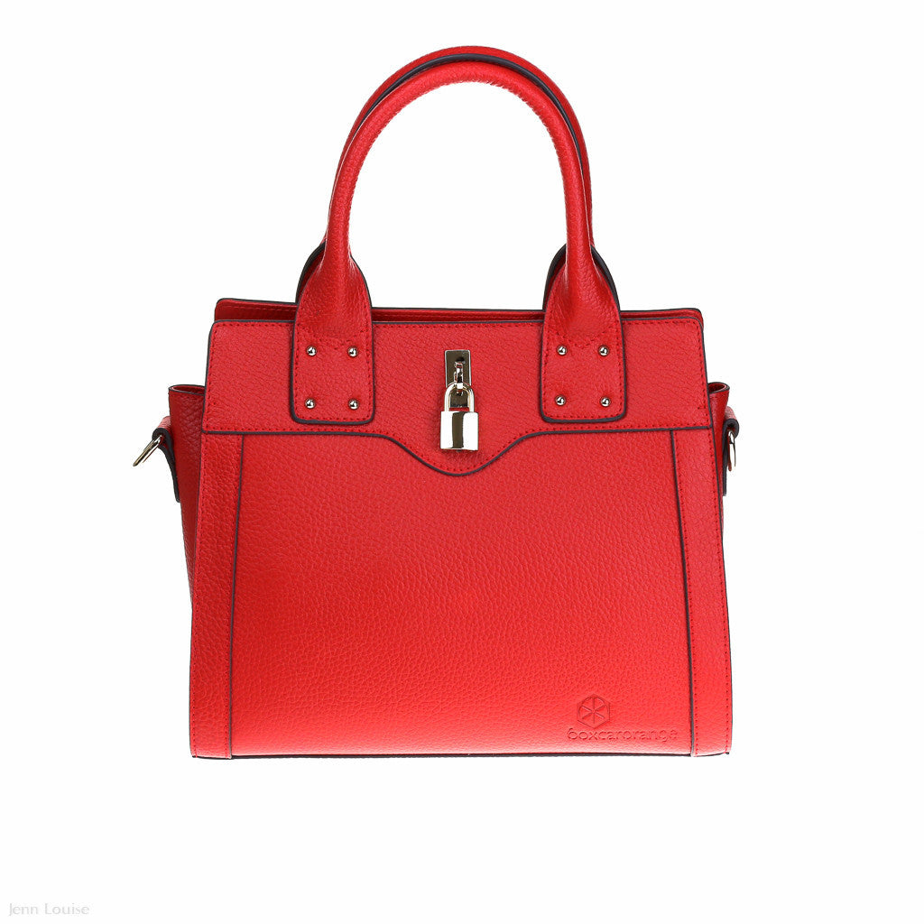 Funky Bowler (Red)