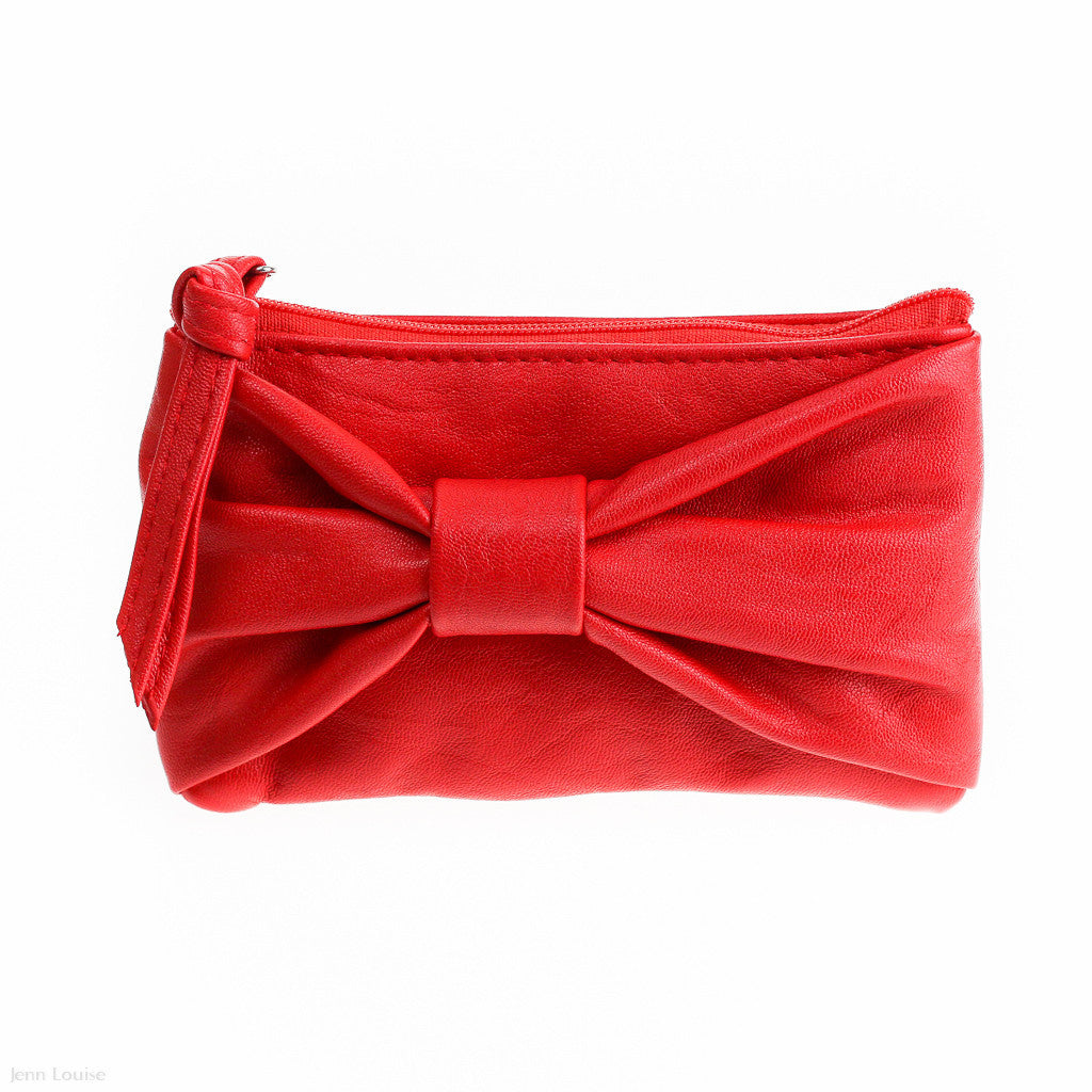 Ellie Coin Purse (Orange)
