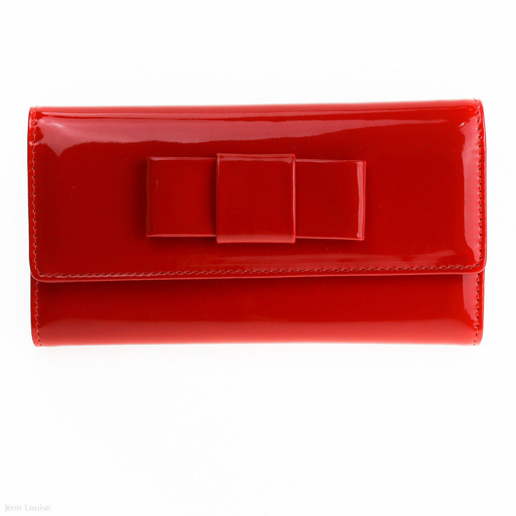 Lucy Wallet (Red)