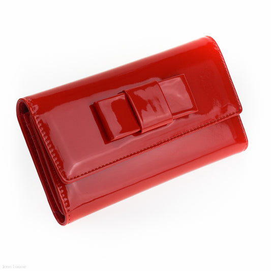 Lucy Wallet (Red)
