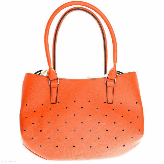 Harper Handbag (Orange)