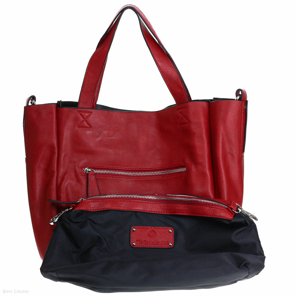 Chelsea Tote (Red)