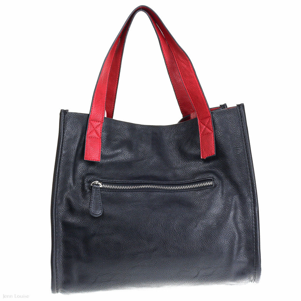 Chelsea Tote (Red)