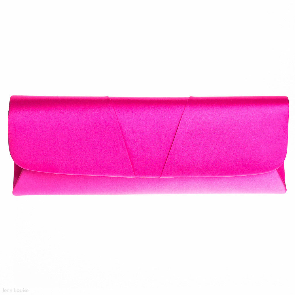Envelope Clutch (Pink)