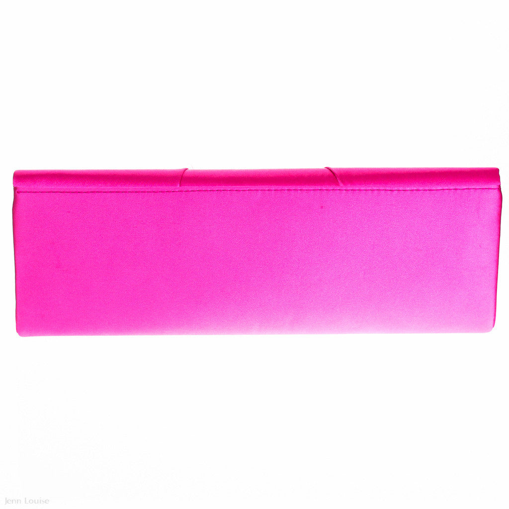 Envelope Clutch (Pink)