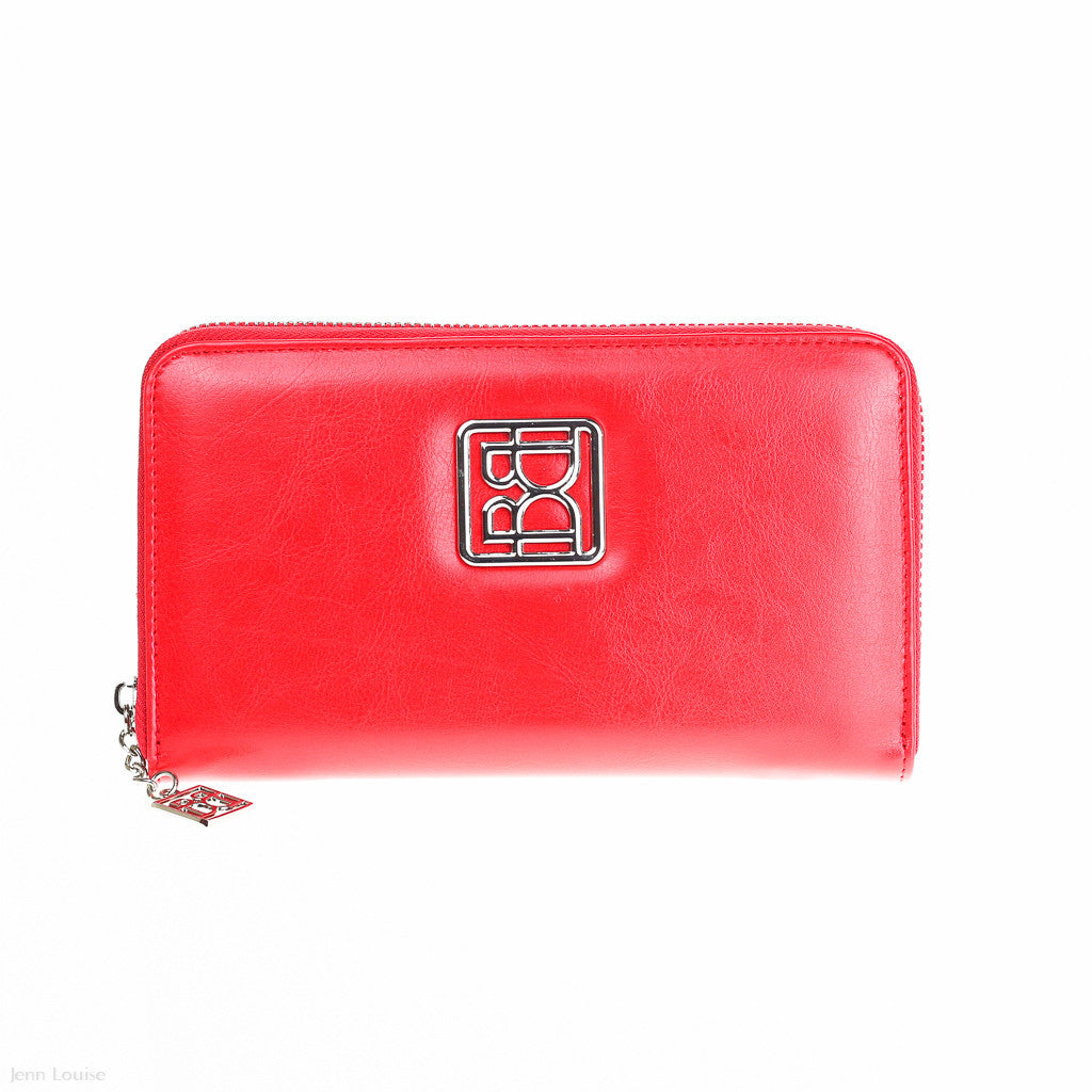 Alannah Wallet (Red)