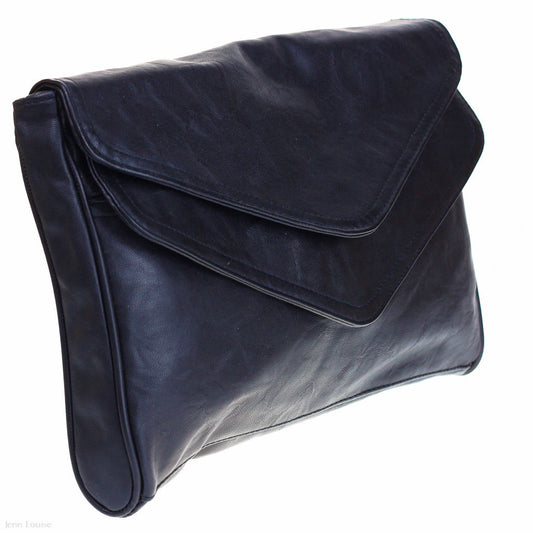 Angelina Shoulder Bag (Black)