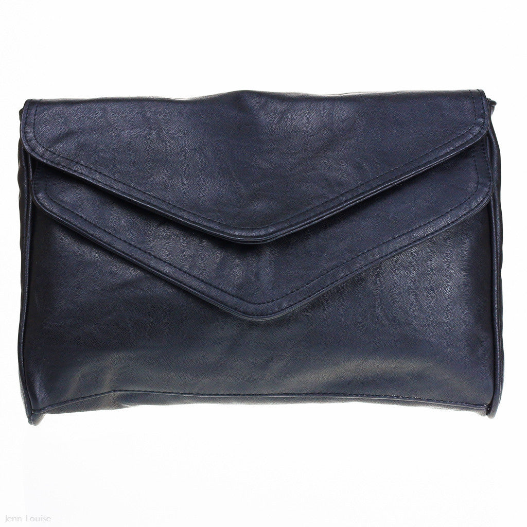 Angelina Shoulder Bag (Black)