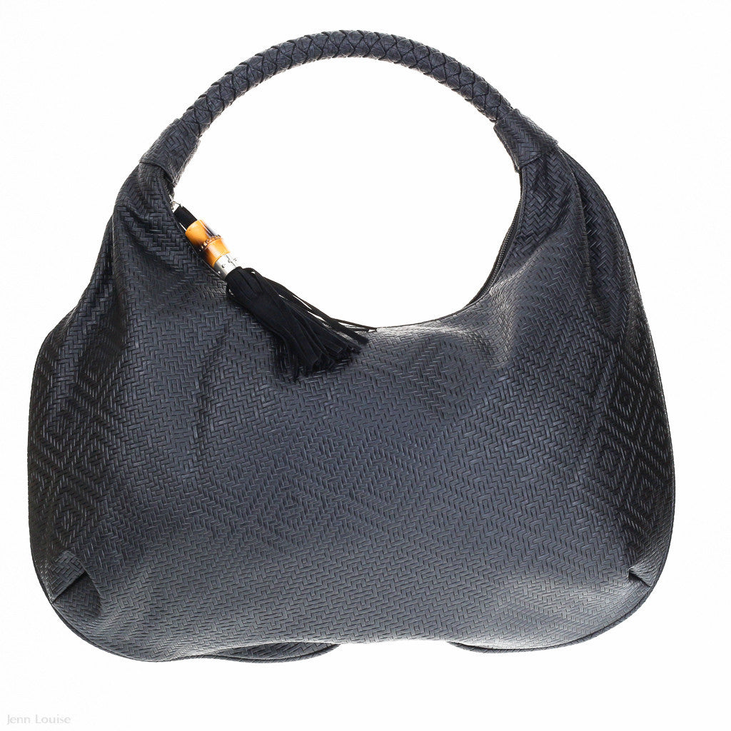 Binoche Shoulder Bag (Black)